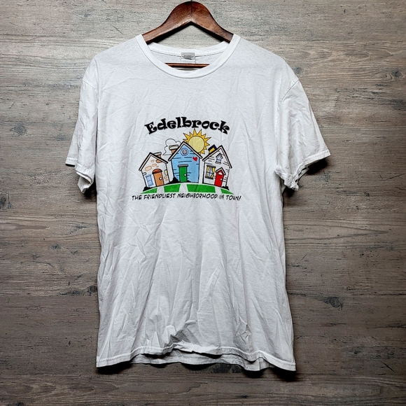 Vintage Other - Vintage House Graphic T Shirt. Perfect Condition!